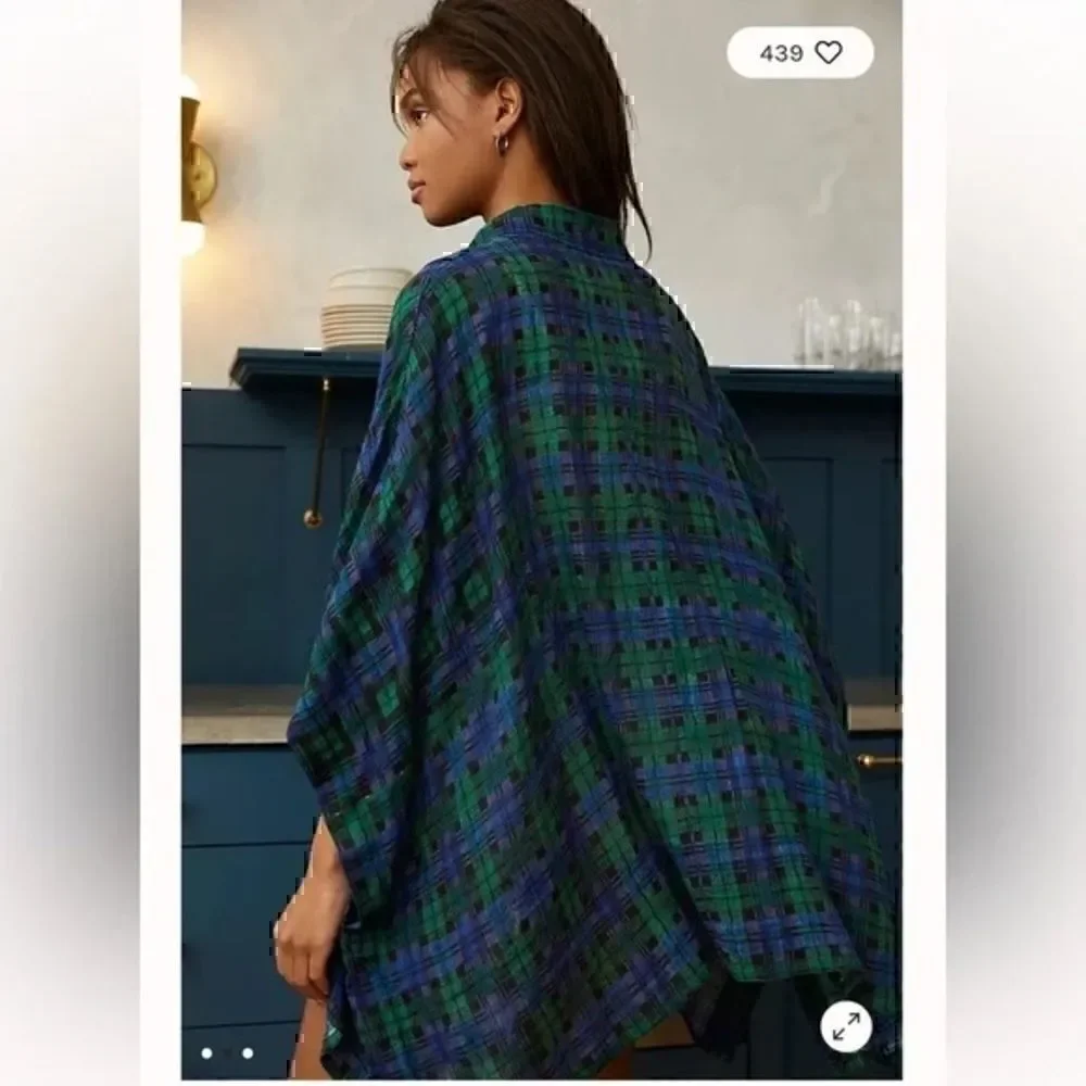 Free People One Holly Robe